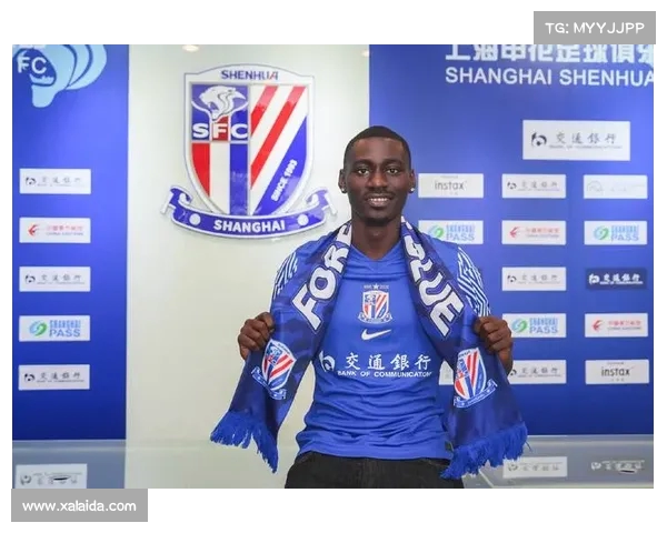 申花前锋阿苏埃将回国征战非洲预选赛 代表赤道几内亚出战