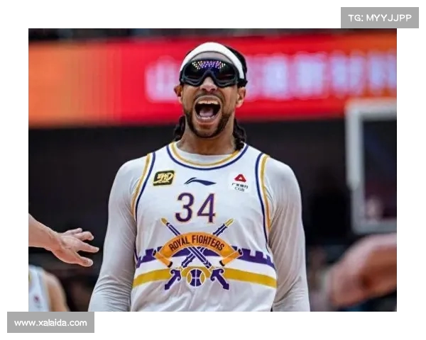 萨姆纳通过社媒宣布加盟广东男篮 新赛季外援阵容再添强援